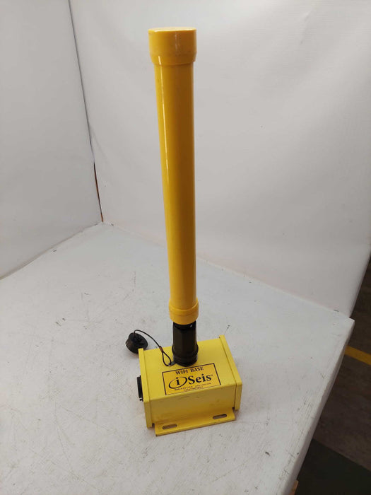 ISeis Seismic Antenna and Wifi Base