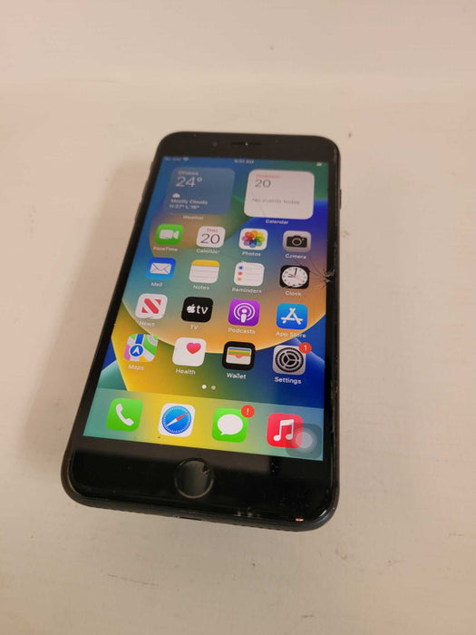 Apple iPhone 8 256GB - READ