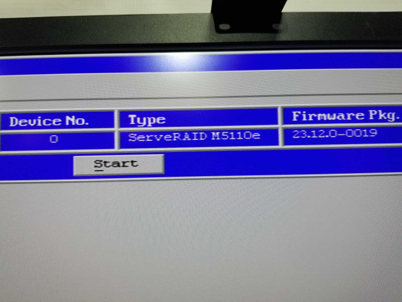 IBM system X3650 M4 2x Xeon E5-2609 @ 2.40ghz / 64gb ram / M5110e Raid #