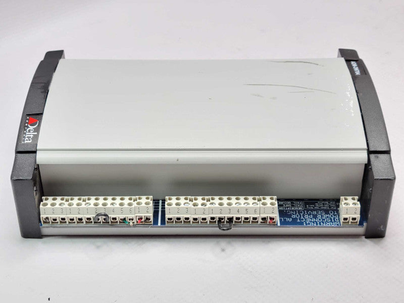 DELTA CONTROLS ADM-2W704 Access 2 Door Module READ Q_