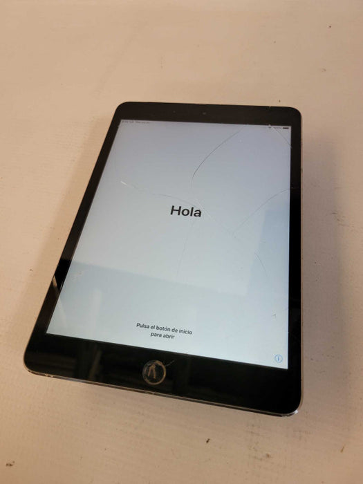 Apple iPad Mini 3 (A1600) - Activation Locked - READ