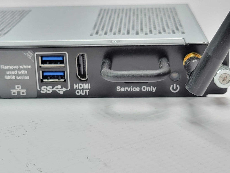 Smart AM40 IQ Appliance for Smartboard Interactive Display  _