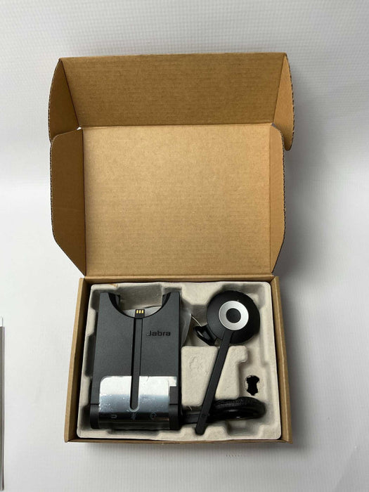 Jabra Pro 920 Mono Wireless DECT 6.0 Business Headset (920-65-508-105) Q-