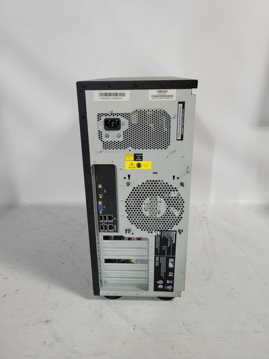 LENOVO THINK SERVER TD230 - 2x Intel XEON E5620 @ 2.4GHz - 32GB DDR3