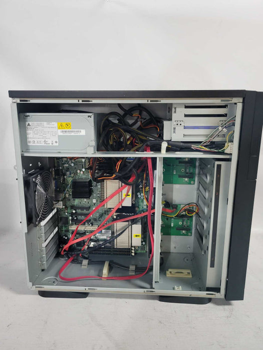 LENOVO THINK SERVER TD230 - 2x Intel XEON E5620 @ 2.4GHz - 32GB DDR3