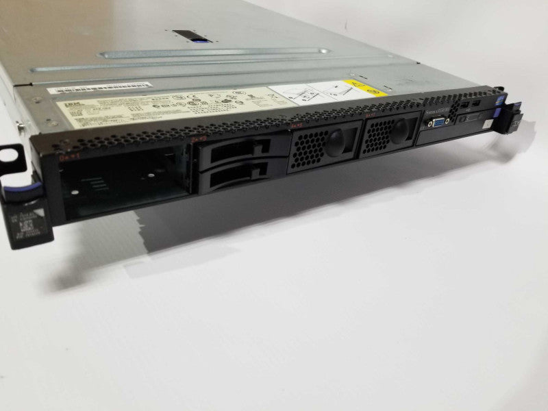 IBM System x3550 M4 2x Xeon E5-2650 @2.6GHz 40GB RAM M5110 RAID #