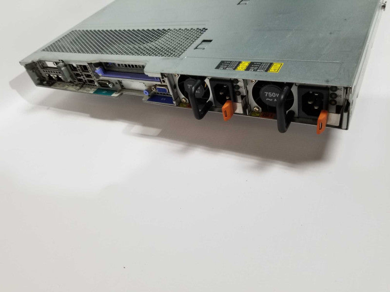 IBM System x3550 M4 2x Xeon E5-2650 @2.6GHz 40GB RAM M5110 RAID #