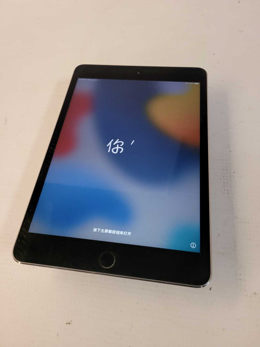 Apple iPad Mini 4 (A1538) - Activation Locked Q