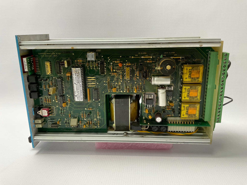 General Motors Combustible Gas Monitor 610 4 Channel P/N: 20630-4 Q-