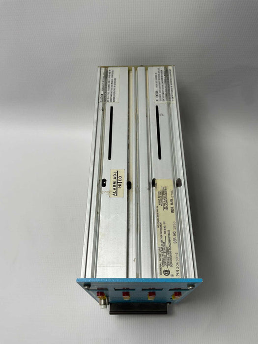 General Motors Combustible Gas Monitor 610 4 Channel P/N: 20630-4 Q-