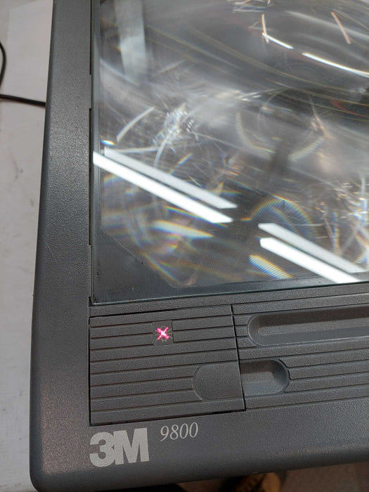 3M 9800 Overhead Projector