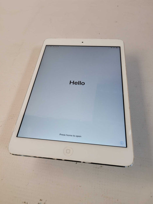 Apple iPad Mini 2 (A1490) - Activation Locked