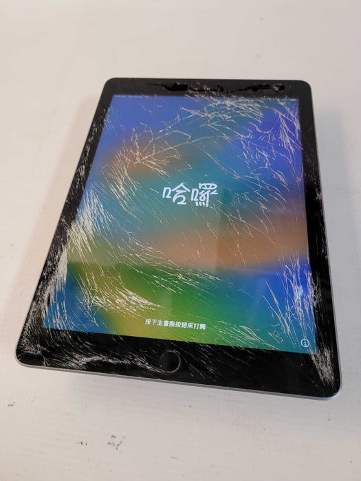Apple iPad 6th Gen (A1893) - Activation Locked - READ