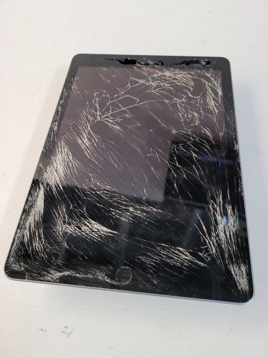 Apple iPad 6th Gen (A1893) - Activation Locked - READ