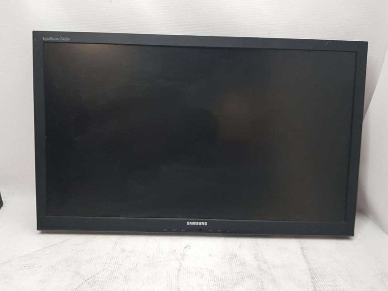 Samsung SyncMaster S27A650D 27\\" Widescreen LCD Color Display Unit (NO STAND) Q