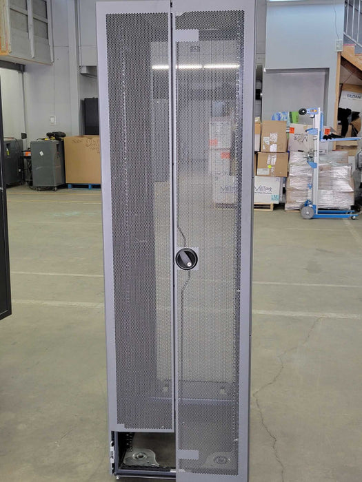 HP 42U Server Rack 10642 G2 383573-001 with Doors and Side Panels and 2x Keys _