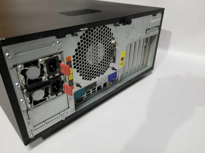 Lenovo ThinkServer TD340 Xeon E5-2403 @1.8GHz  32GB RAM 9204-81 RAID #