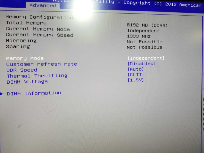 Lenovo ThinkServer TD340 Xeon E5-2403 @1.8GHz  32GB RAM 9204-81 RAID #