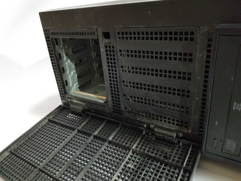 Lenovo ThinkServer TD340 Xeon E5-2403 @1.8GHz  32GB RAM 9204-81 RAID #