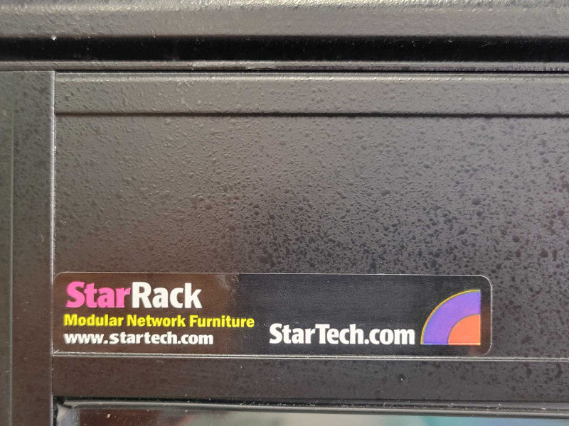 Startech 7236CABINET 41U Black Server Rack Cabinet _