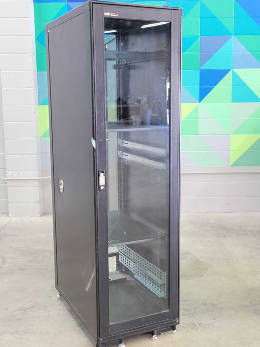 Startech 7236CABINET 41U Black Server Rack Cabinet _