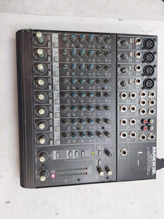 Mackie 1202-VLZ Pro 12 Channel Mic/Line Mixer with Premium XDR