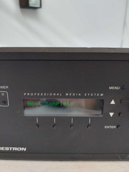 Crestron HDMI HDBT 3 Series Professional Media System DMPS3-300-C