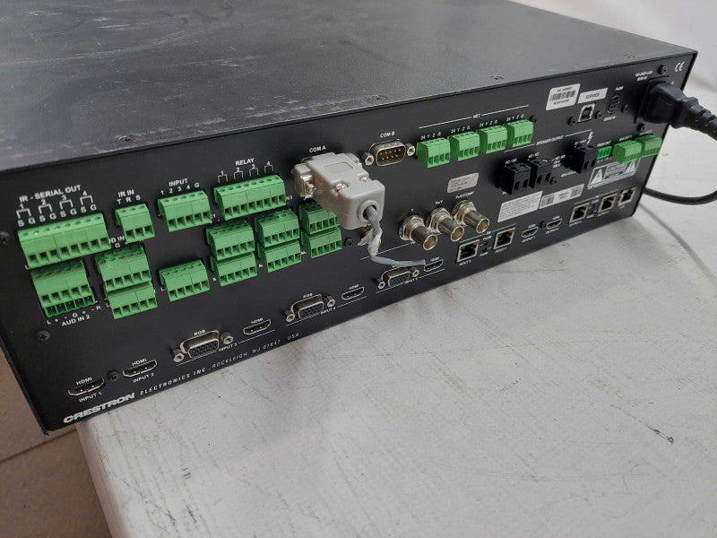 Crestron HDMI HDBT 3 Series Professional Media System DMPS3-300-C