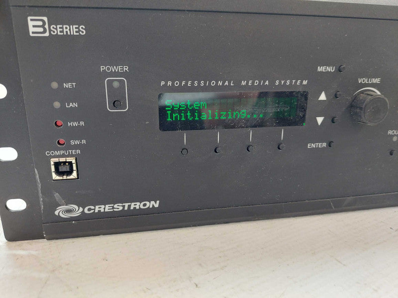 Crestron HDMI HDBT 3 Series Professional Media System DMPS3-300-C