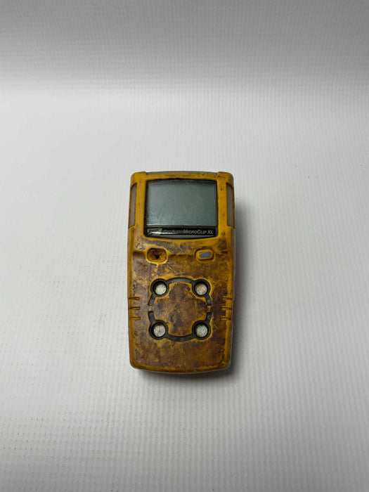 BW GasAlertMicroClip XL Gas Monitor MCXL-XWHM-Y-NA Q-
