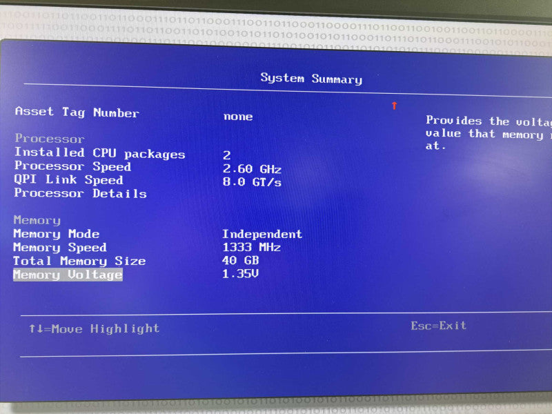 IBM System 3550 M4 2X Xeon E5-2670 @2.6GHz 40GB RAM M5110 RAID )