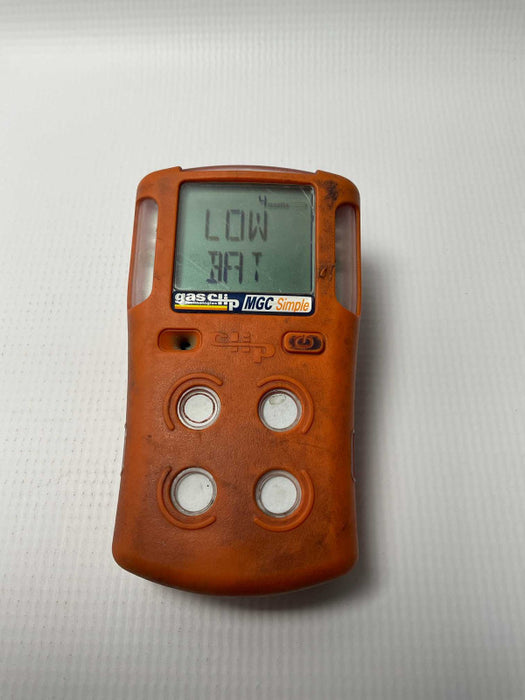 Gas Clip Technologies Multi Gas Detector Clip MGC-Simple Q-