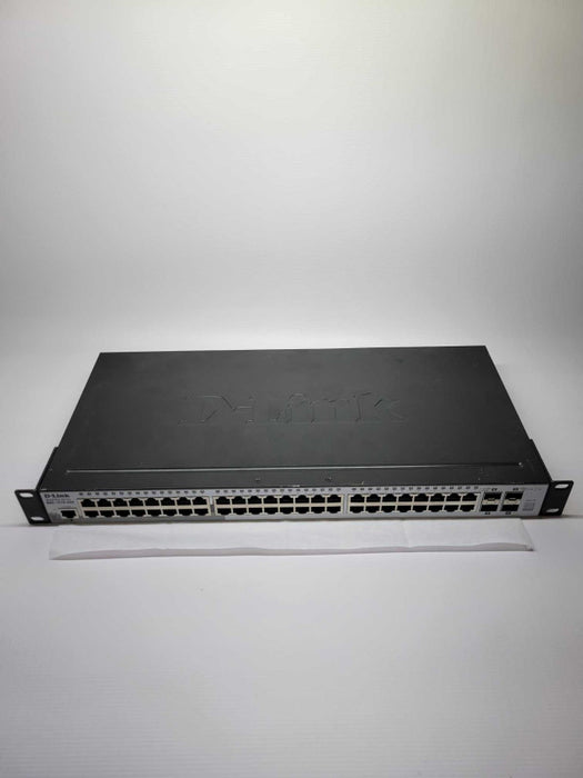 D-Link DGS-1510-52X 48 Port Rack Mountable Ethernet Switch