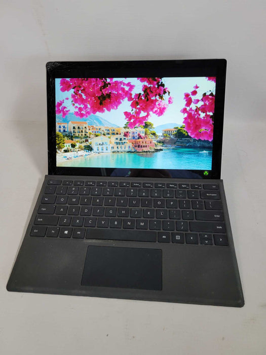 Microsoft Surface Pro 7 - i3-1005G1, 4GB RAM, 128GB SSD