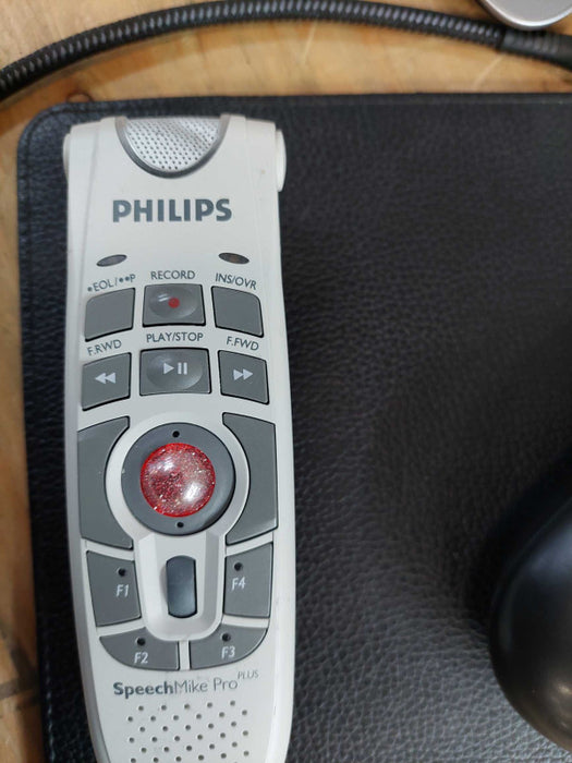 philips speechmike pro plus LFH5276