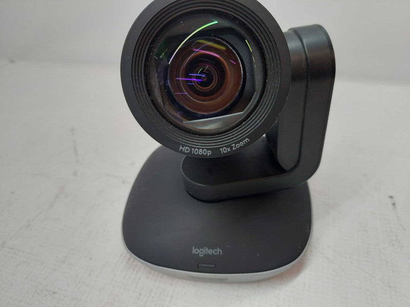 Logitech HD 1080p 10x Zoom Model: V-U0032