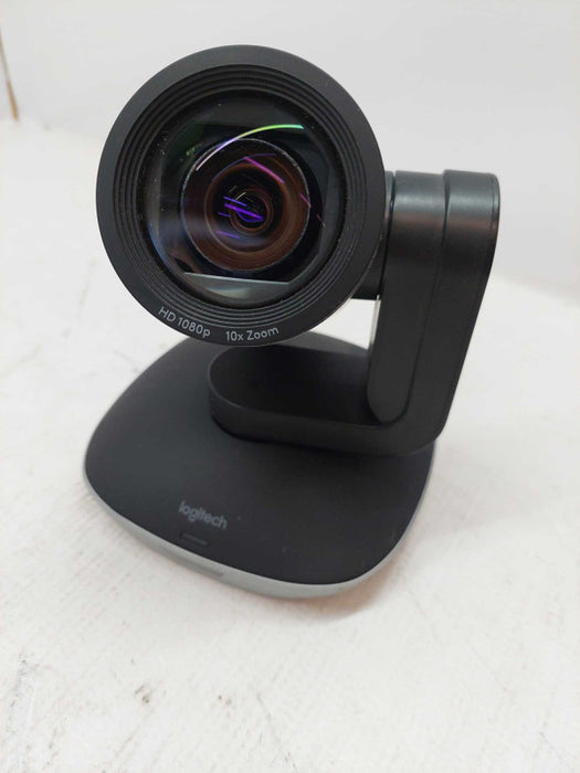 Logitech HD 1080p 10x Zoom Model: V-U0032