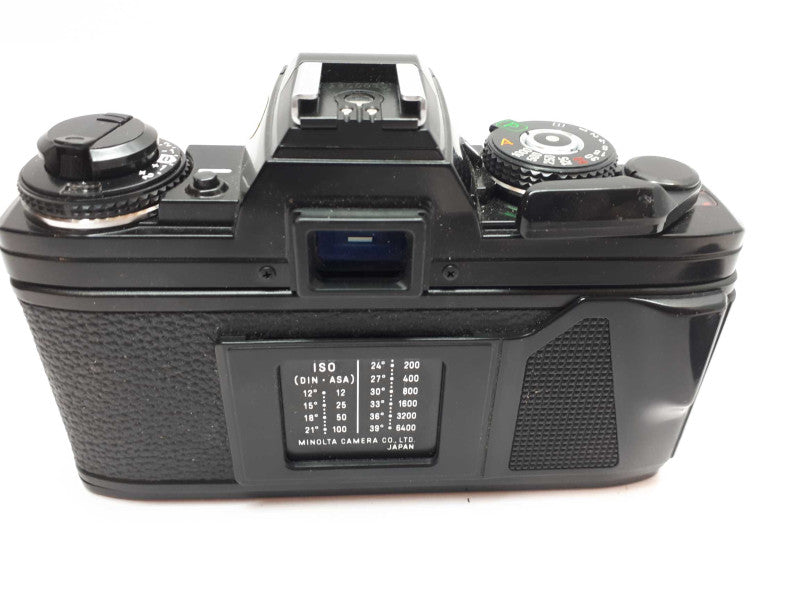 Minolta Camera X-700 Premium 35 MM No Lense &