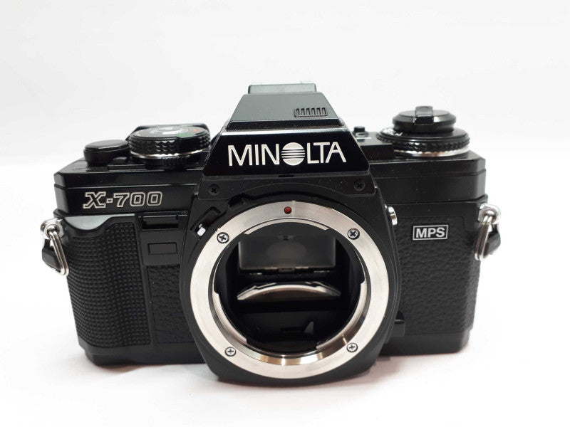 Minolta Camera X-700 Premium 35 MM No Lense &