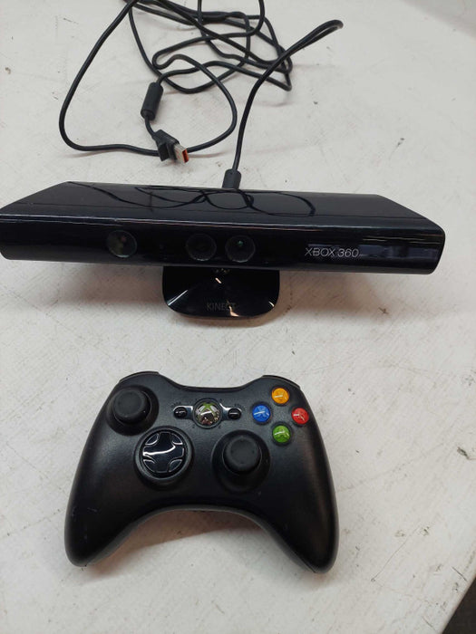 Xbox 360 Kinect Sensor Model: 1414  with Controller Model: 1403