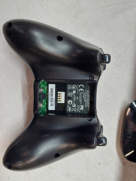 Xbox 360 Kinect Sensor Model: 1414  with Controller Model: 1403