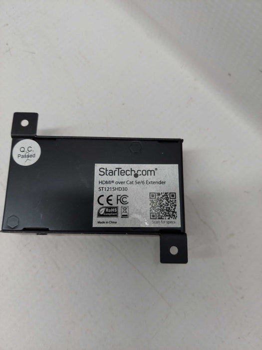 StarTech.com HDMI over Cat 5e/6 Extender