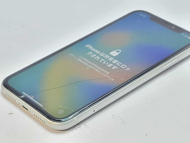 Apple iPhone XR 64GB Activation Locked - READ _