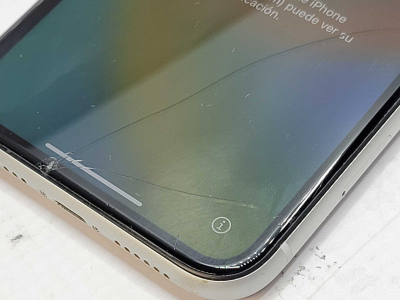 Apple iPhone XR 64GB Activation Locked - READ _