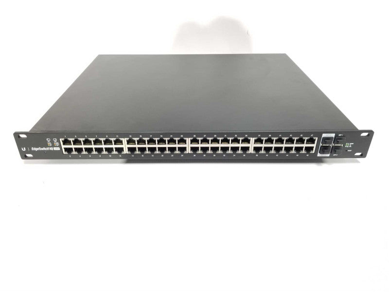 Ubiquiti ES-48-500W EdgeSwitch 48 Ports 500w - read below #