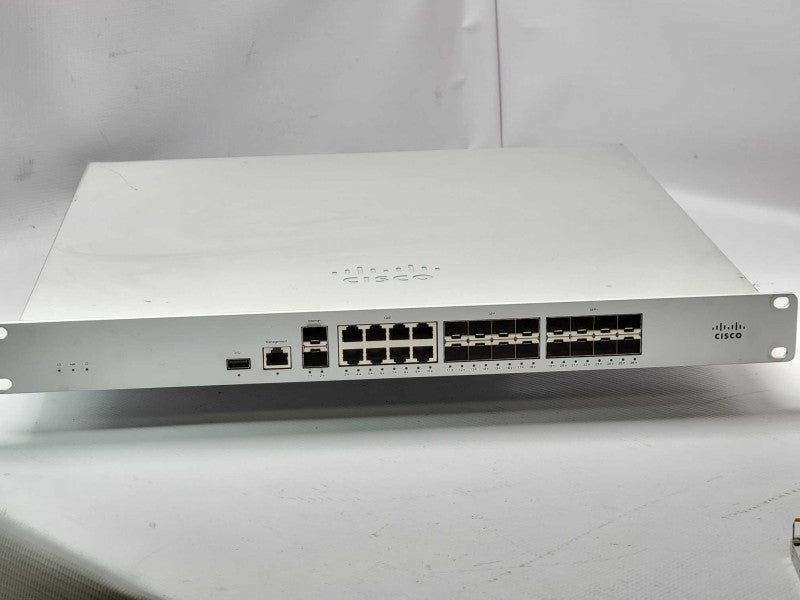 Cisco Meraki MX250-HW Cloud Managed Security Appliance, CLAIMED, READ _