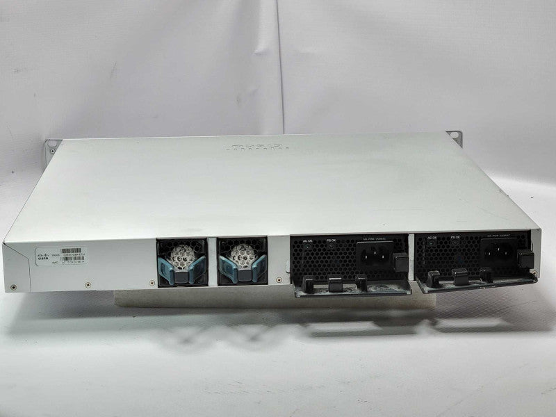 Cisco Meraki MX250-HW Cloud Managed Security Appliance, CLAIMED, READ _