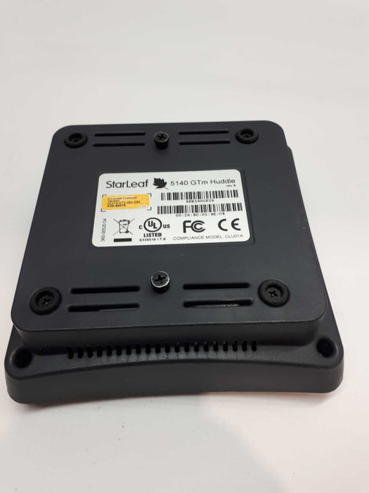 StarLeaf 5140  GTm Huddle Video Conferencing Codec &