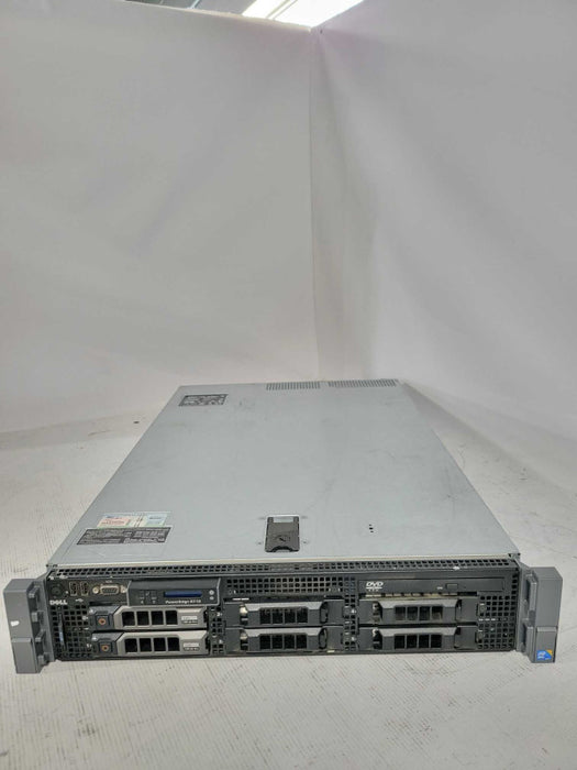 Dell PowerEdge R710 2x Xeon X5670@2.93GHz 80GB RAM