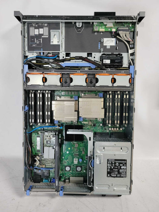 Dell PowerEdge R710 2x Xeon X5670@2.93GHz 80GB RAM